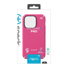 Speck Presidio2 Pro - Antibakteriální pouzdro pro iPhone 14 Pro (Digitalpink / Blossompink / White)
