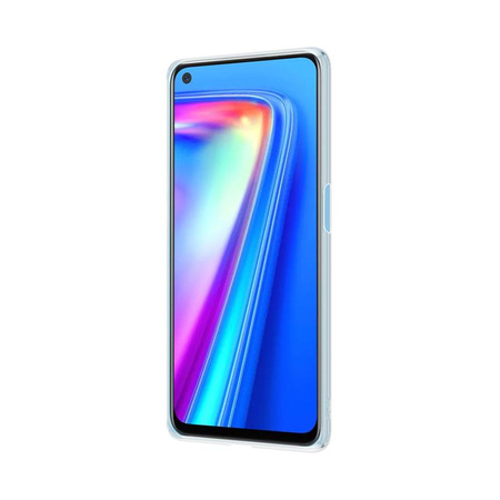 Crong Crystal Slim Cover - Realme 7 tok (átlátszó)