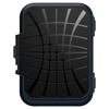 Spigen Lock Fit MagSafe - Portfel magnetyczny (Metal Slate)