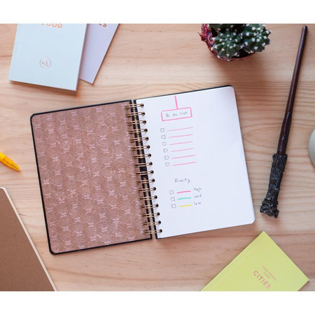 Harry Potter - Quaderno / Quaderno A5