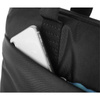 Tucano Smilza Super Slim Bag - Sacoche pour MacBook Pro 16" / Notebook 15.6" (noir)