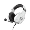 Trust GXT 323W Carus - Headphones for gamers (white)
