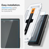 Spigen üveg.TR EZ Fit 2-Pack - Edzett üveg Samsung Galaxy Z Fold 6 készülékhez (2 db)