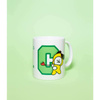 Line Friends BT21 - Tasse en céramique 300ml CHIMMY