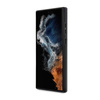 Guess Golden Marble Collection - Etui Samsung Galaxy S23 Ultra (czarny)