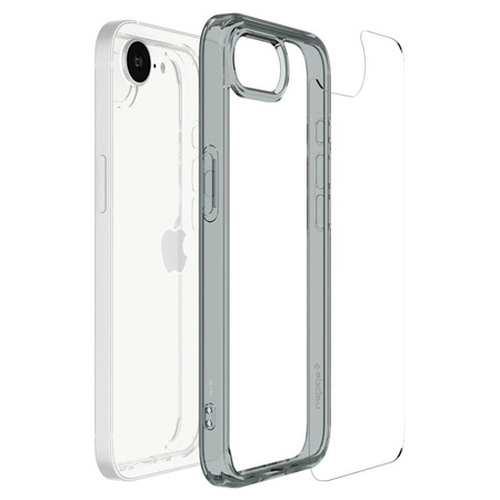 Spigen Ultra Hybrid – Pouzdro pro iPhone 16e (Space Crystal)