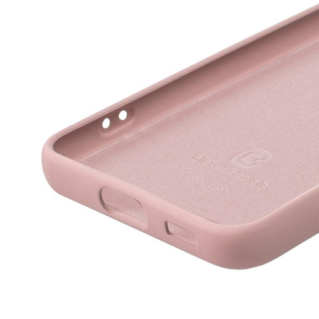Crong Color Cover - Etui Samsung Galaxy S23 (różowy)