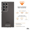 Case-Mate Ultra Tough Clear D3O - Samsung Galaxy S24 Ultra Gehäuse (Transparent)