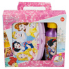 Princess - Frühstücks-/Lunchbox-Set + 400 ml Aluminium-Bidon