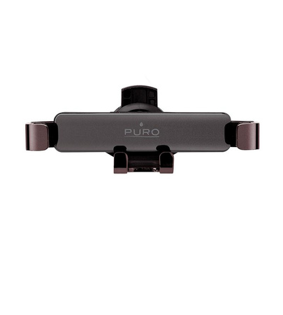 PURO Gravity Car Holder - Gravitační držák do auta (černý)