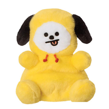 Line Friends BT21 - Plüsch-Maskottchen 13 cm CHIMMY Palm Pals