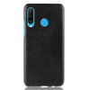 Crong Essential Cover - Huawei P30 Lite Tasche (schwarz)
