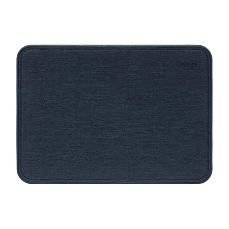 Incase ICON Sleeve s Woolenexem - obal na MacBook Pro 14" (M4/M3/M2/M1/2024-2021) (tmavě modrý)