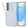 Spigen Liquid Crystal Glitter - Case for Samsung Galaxy S25+ (Transparent)