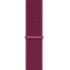 Crong Nylon - Sportovní pásek pro Apple Watch 38/40/41/42 mm (Magenta Fusion)