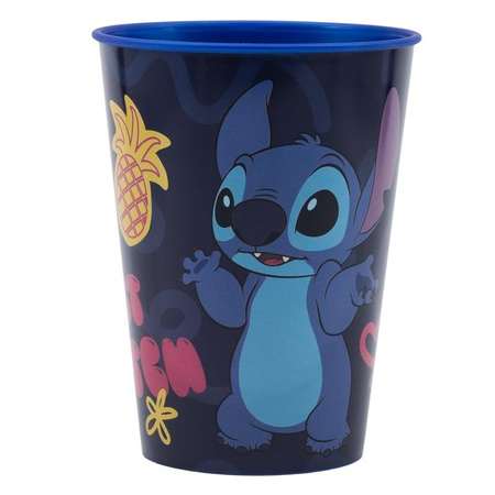 Disney Stitch - Hrnek z kolekce Palms 260 ml