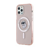 Karl Lagerfeld IML Choupette MagSafe - iPhone 12 / iPhone 12 Pro Case (pink)
