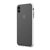 Incase Pop Case - Coque pour iPhone Xs / X (transparent/ivoire)