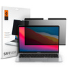 Spigen SafeView Privacy - ochranná fólie pro MacBook Air 13,6" M4 (2025) / M3 (2024) / M2 (2022)