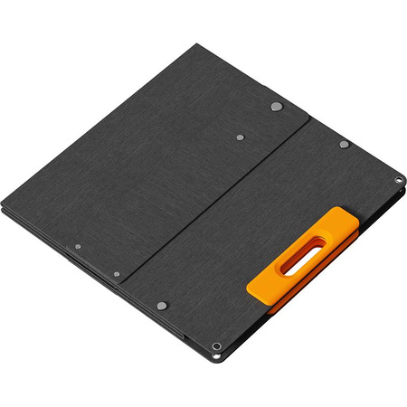 Wonder Ws210 - 210W solární panel / solární nabíječka s výstupem MC4 (černá)