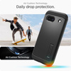 Spigen Tough Armor - tok Google Pixel 8A (fekete)