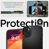 Spigen Thin Fit - Coque pour iPhone 15 (Noir)