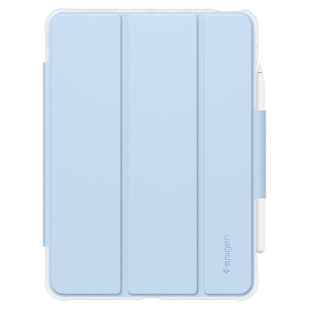 Spigen Ultra Hybrid Pro - Etui pour iPad Air 11" M2 (2024) / iPad Air 10.9" (5e-4e gén.).) (2022-2020) (Bleu ciel)