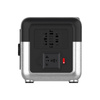 Wonder Wx600 Power Station - 300W 72800 mAh Portable Power Station (Schwarz)