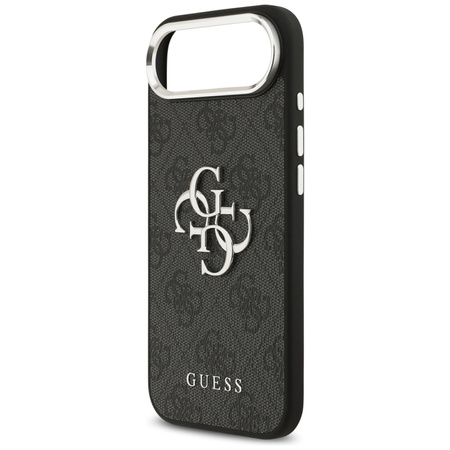 Guess 4G Big 4G Classic Logo - Case iPhone Air (Schwarz / Silber)