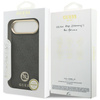 ETUI DO IPHONE AIR do MAGSAFE GUESS CZARNE ORYGINALNE ELEGANCKIE MODNE
