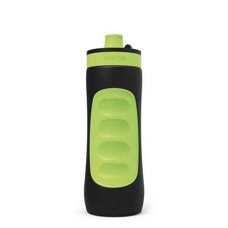 Quokka Sweat - Sportos bidon palack 680 ml (Lime)