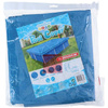 Creative Kids - Abdeckung, Schwimmbadabdeckung 224x325 cm (blau)
