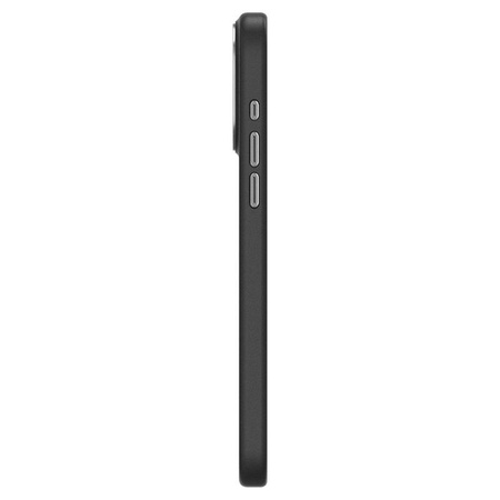Spigen Enzo Aramid MagSafe - Étui pour iPhone 15 Pro Max (Noir)