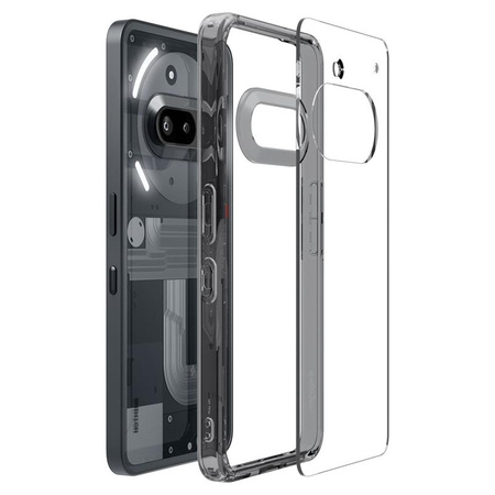 Spigen Ultra Hybrid - Case for Nothing Phone 3a (Space Crystal)