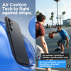 Spigen Liquid Air - pouzdro pro Samsung Galaxy S23 FE (Abyss Green)