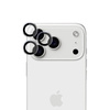 3mk HARDY Lens Protection Pro - Camera Lens Glass for iPhone 17 Pro / iPhone 17 Pro Max (Transparent)