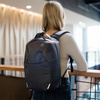 STM Myth Backpack 18L - Backpack MacBook Pro 15" / MacBook Pro 16" / Notebook 15" - 16" (Black)