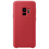 Housse Hyperknit Samsung - Étui Samsung Galaxy S9 (rouge)