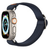 Spigen Fit Lite Ultra - řemínek pro Apple Watch 42/44/45/49 mm (námořnická modrá)