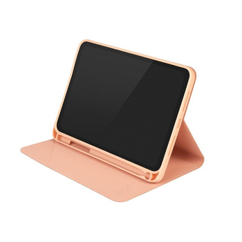 TUCANO Metal - iPad mini 7 (2024) / mini 6 (Rose Gold) ekologické pouzdro
