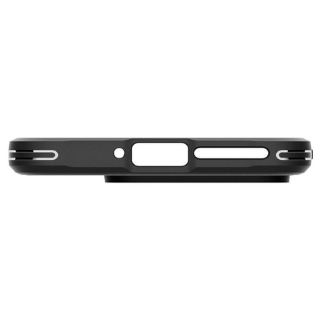 Spigen Rugged Armor - tok Xiaomi 15 (matt fekete)
