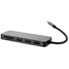 Green Cell - Station d'accueil HUB USB-C HDMI 4K DEX SD & MicroSD card slot USB 3.0