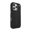 Speck Presidio2 Grip ClickLock & MagSafe - Coque iPhone 16 Pro (Noir / Gris ardoise / Blanc)
