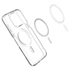Spigen Ultra Hybrid MagSafe - Etui pour iPhone 15 Pro Max (Blanc)