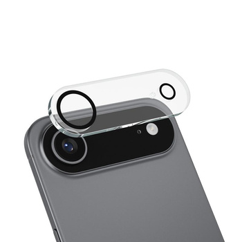 SZKŁO HARTOWANE NA APARAT DO IPHONE AIR Crong OCHRONNE NA OBIEKTYW