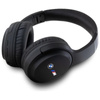 BMW Printed Logos - Wireless Over-Ear Bluetooth Headphones ENC (Black)