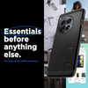 Spigen Tough Armor - pouzdro pro OnePlus 12 (černé)