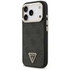 ETUI DO IPHONE 17 PRO do MAGSAFE GUESS ORYGINALNE CZARNE ELEGANCKIE
