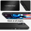 Spigen Liquid Air - Coque pour iPhone 15 Plus / iPhone 14 Plus (Noir)