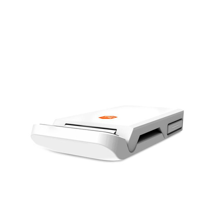 STM ChargeTree Go - 3 az 1-ben mobil vezeték nélküli töltő iPhone-hoz, AirPodshoz és Apple Watch-hoz (fehér)